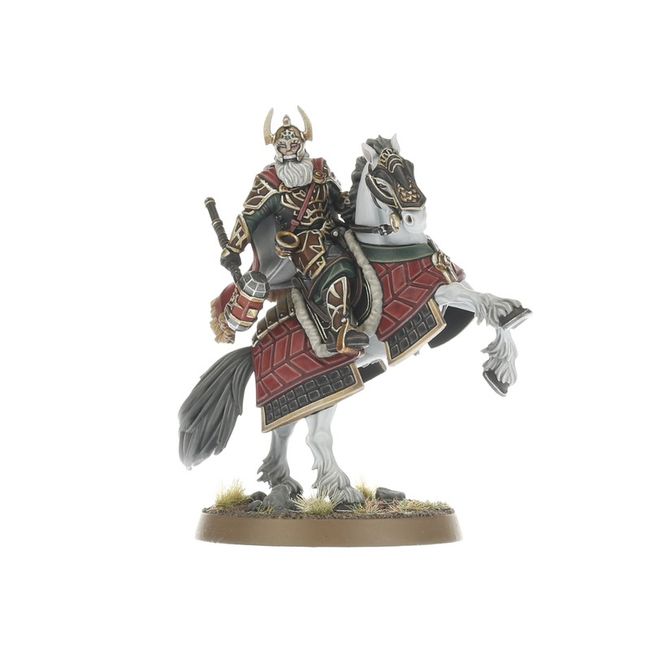Helm Hammerhand™, King of Rohan™ - view 3