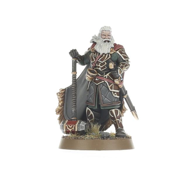 Helm Hammerhand™, King of Rohan™ - view 2