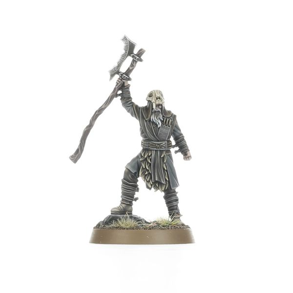 Hill Tribesmen Commanders