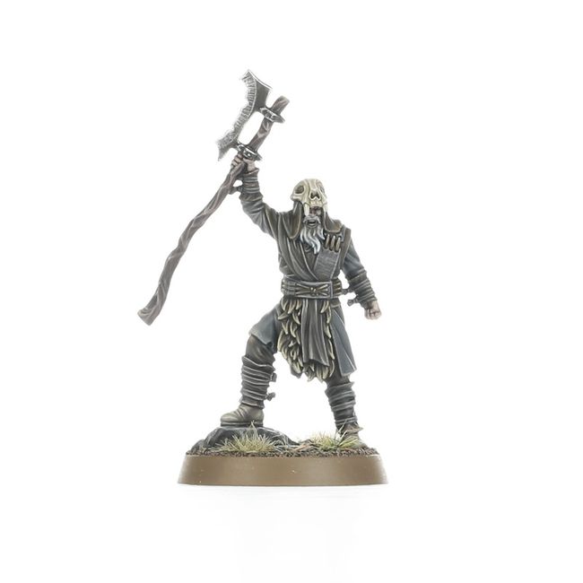Hill Tribesmen Commanders - view 2