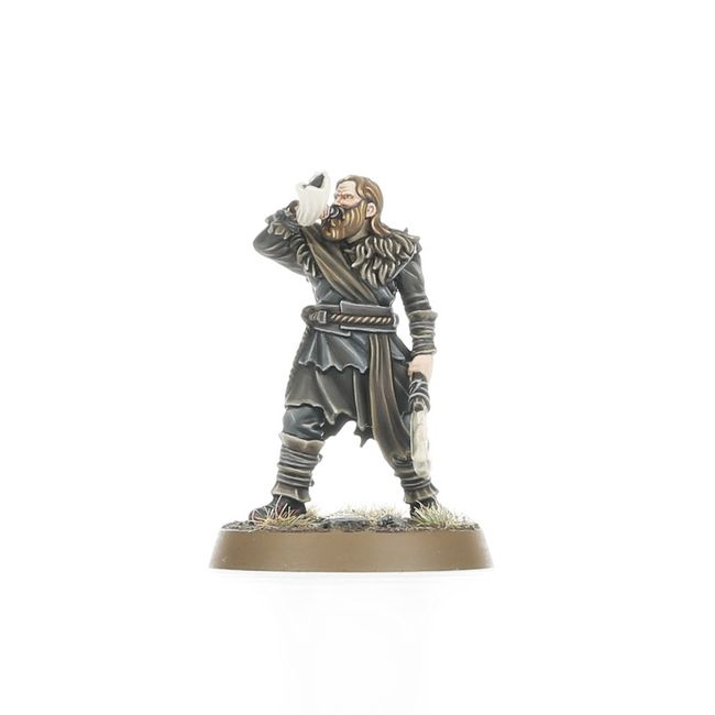 Hill Tribesmen Commanders - view 3