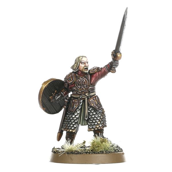Rohan™ Battlehost