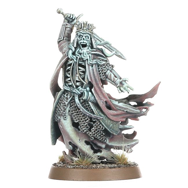 King of the Dead & Heralds - view 2