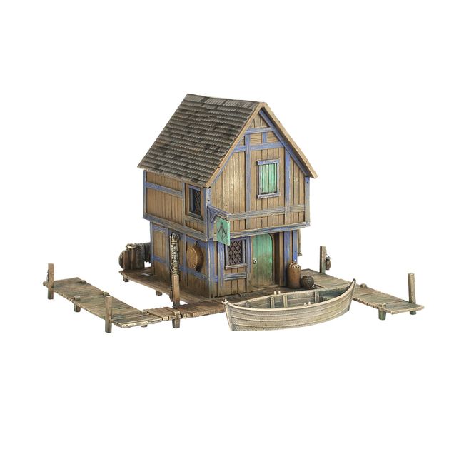 Lake-town™ House - view 2