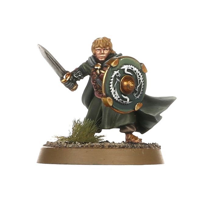 Éowyn & Merry - view 4
