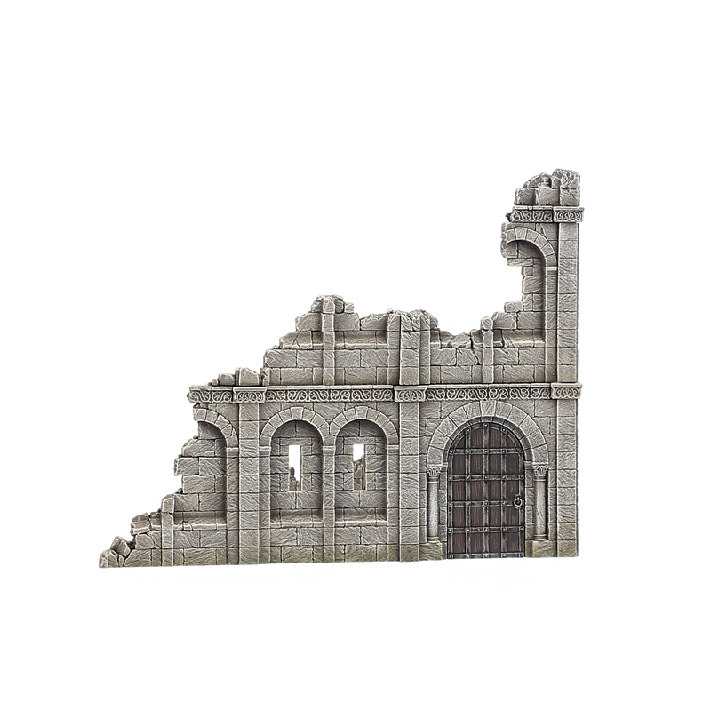 その他 Gondor Ruins - The Lord of the Rings Amazon.com: Games Workshop - Middle-Earth Strategy Battle