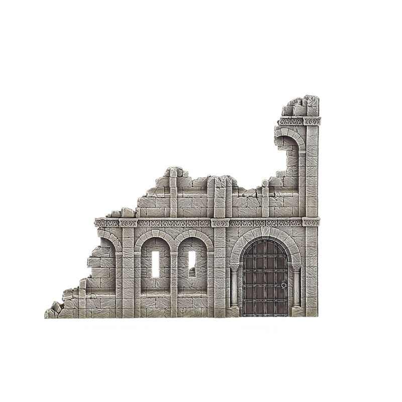 その他 Gondor Ruins - The Lord of the Rings Gondor Ruins - Lord of the Rings LoTR - Games Workshop - New