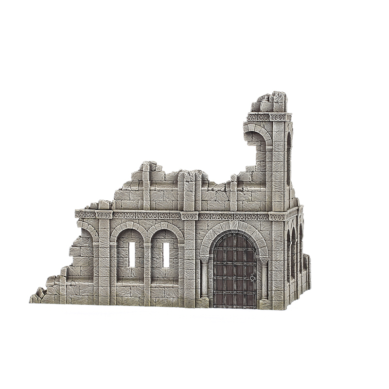 その他 Gondor Ruins - The Lord of the Rings Love the Gondor Ruins set : r/MiddleEarthMiniatures