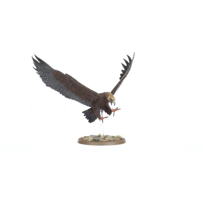 Great Eagles of the Misty Mountains™ - view 2
