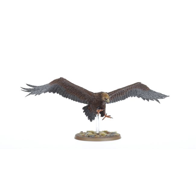 Great Eagles of the Misty Mountains™ - view 3