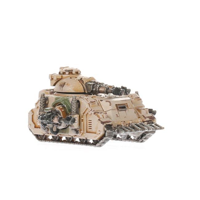 Legions Imperialis: Predator Squadron - view 2