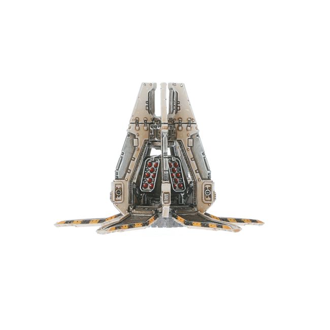 Legions Imperialis: Drop Pods - view 3