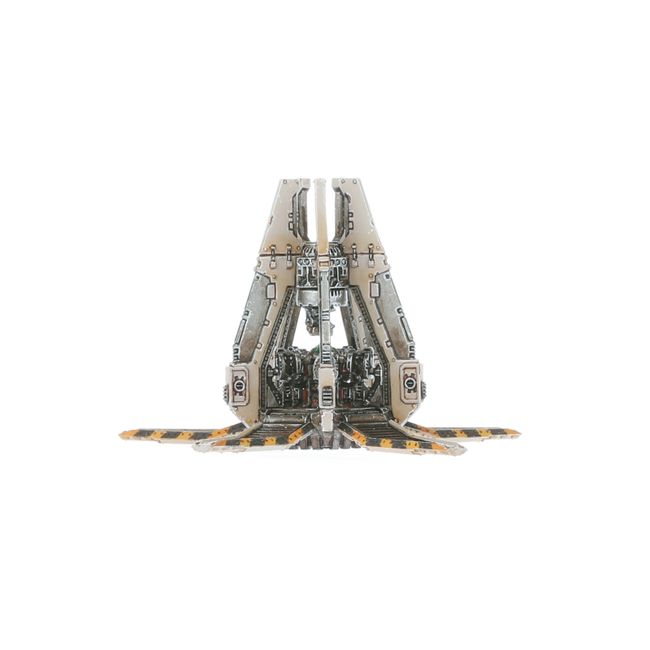 Legions Imperialis: Drop Pods - view 4