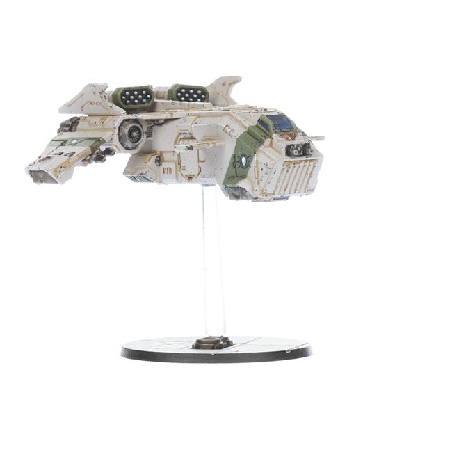 Legions Imperialis: Storm Eagle Squadron - view 2