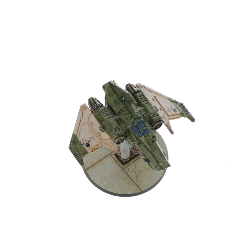Warhammer Horus Heresy – Xiphon Interceptor Squadron, 6 Figurines épiques, à Monter Et Peindre
