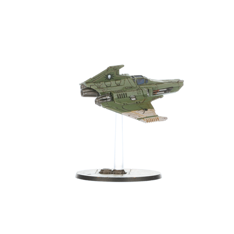 Legions Imperialis: Xiphon Interceptor Squadron
