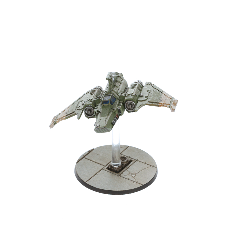 Xiphon Interceptor ホーラスヘレシー Warhammer Xiphon Interceptor