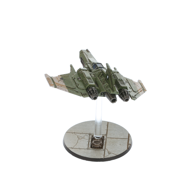 Aeronautica Imperialis Games Workshop Warhammer Legions Imperialis – Escuadrón Xiphon Interceptor (6 Miniaturas En Escala Épica) Para Horus Heresy Aeronautica Imperialis Games Workshop Warhammer Legions Imperialis – Escuadrón Xiphon Interceptor (6 Miniaturas En Escala Épica) Para Horus Heresy