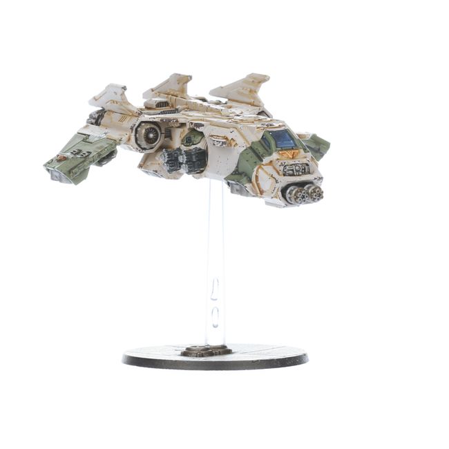 Legions Imperialis: Fire Raptor Squadron - view 2