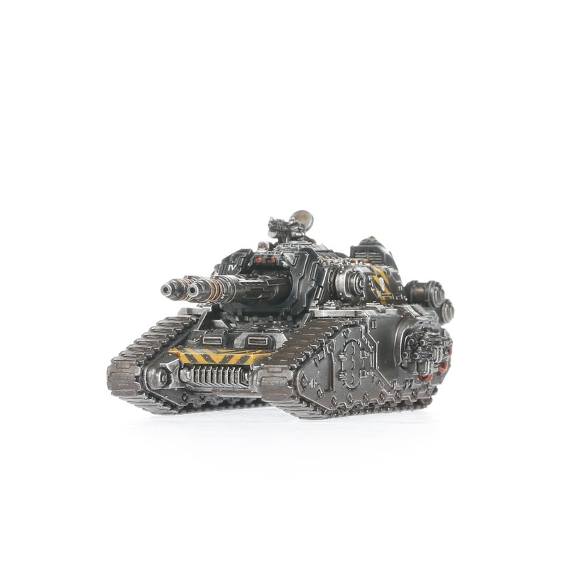 Legions Imperialis: Falchion / Ascalon Super-heavy Tanks
