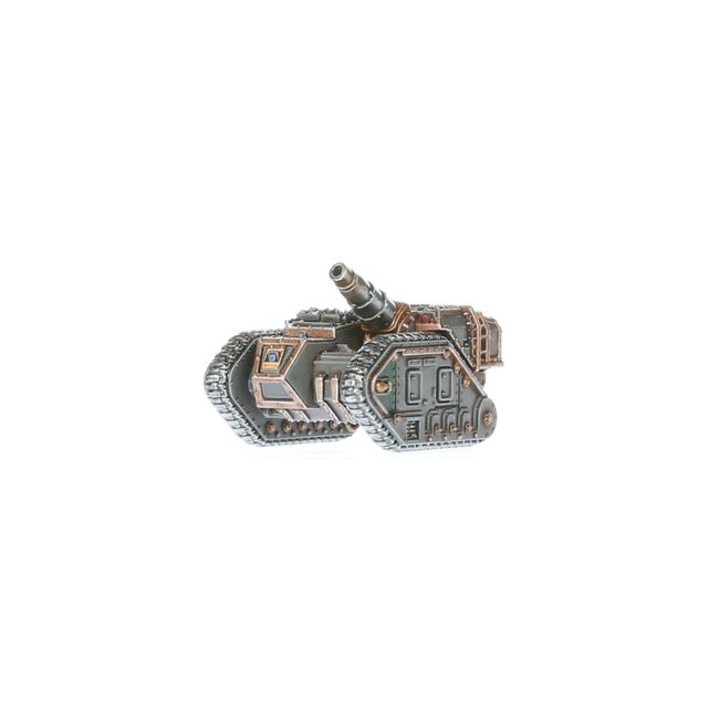 Legions Imperialis: Medusa and Basilisk Batteries - view 3