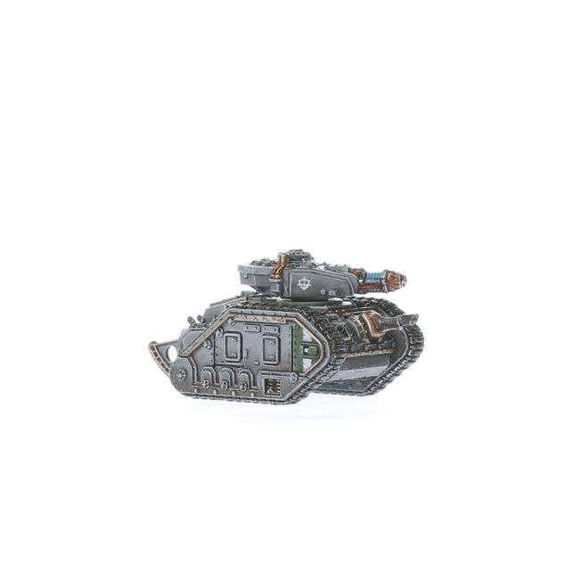 Legions Imperialis: Leman Russ Executioner and Demolisher Squadron - view 2