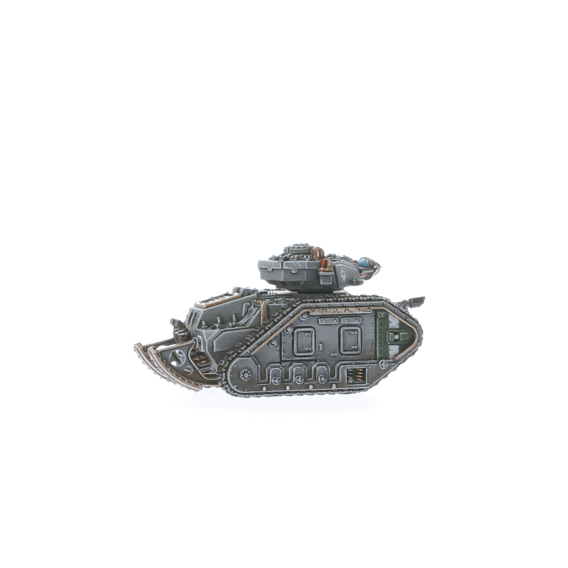 Legions Imperialis – Leman Russ Executioner / Demolisher Squadron - Foto 8