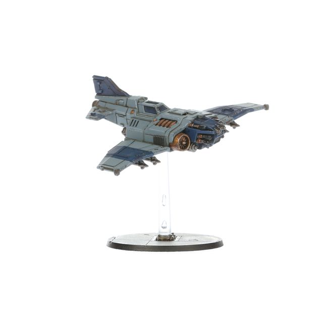 Legions Imperialis: Thunderbolt Fighter Squadron - view 2