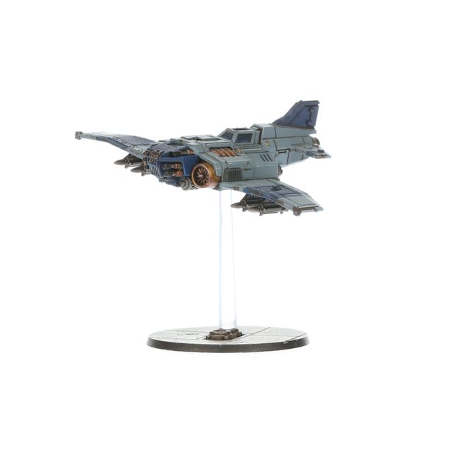 Legions Imperialis: Thunderbolt Fighter Squadron - view 3