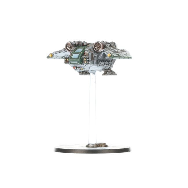 Legions Imperialis: Arvus Lighters - view 2