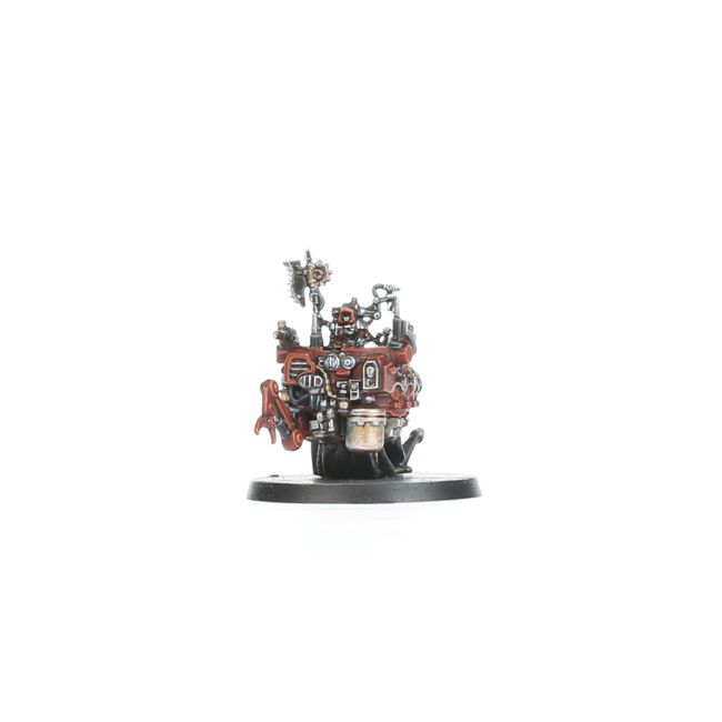Legions Imperialis: Mechanicum Infantry - view 2