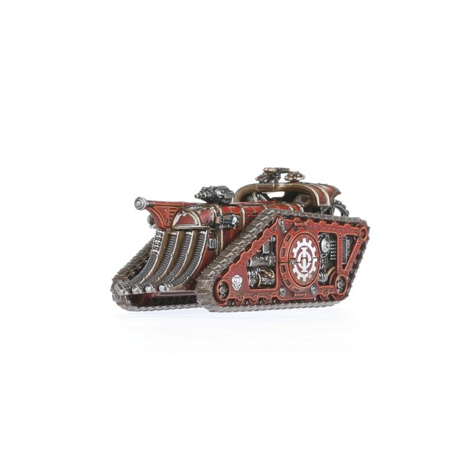 Legions Imperialis: Mechanicum Triaros Squadron - view 2