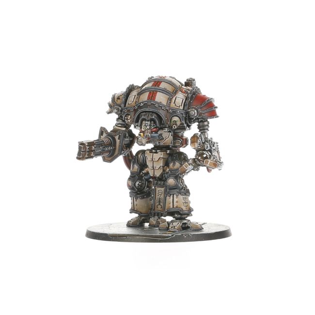 Legions Imperialis: Mechanicum Questoris Knights Magaera and Styrix - view 2