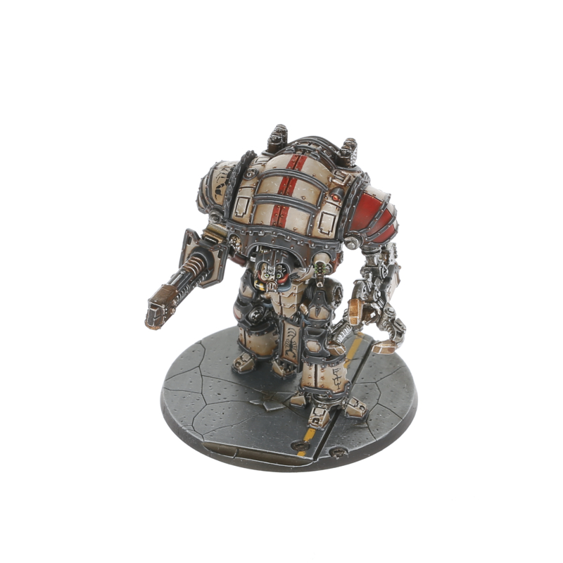 Legions Imperialis: Mechanicum Questoris Knights Magaera and Styrix