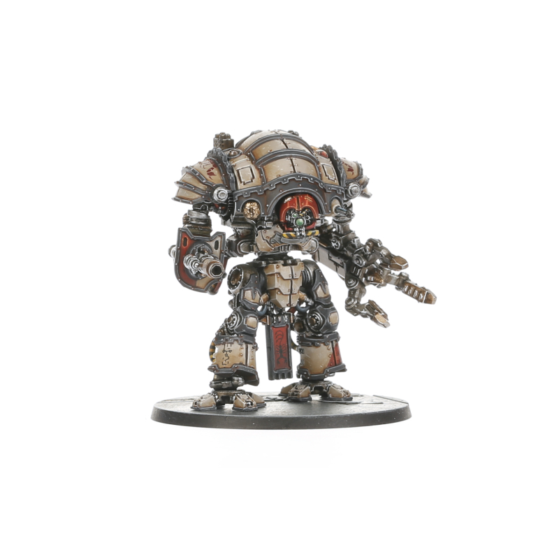 Legions Imperialis: Mechanicum Questoris Knights Magaera and Styrix