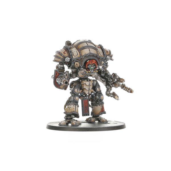 Legions Imperialis: Mechanicum Questoris Knights Magaera and Styrix