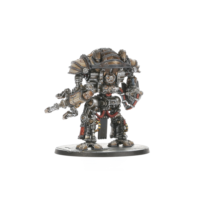 Legions Imperialis: Mechanicum Questoris Knights Magaera and Styrix