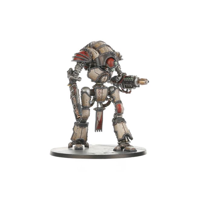 Legions Imperialis: Mechanicum Cerastus Knights Atrapos - view 2