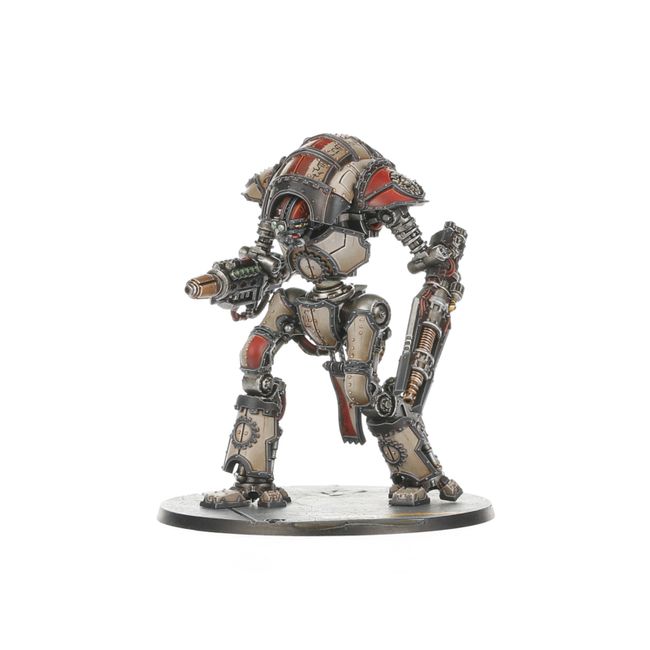 Legions Imperialis: Mechanicum Cerastus Knights Atrapos - view 3