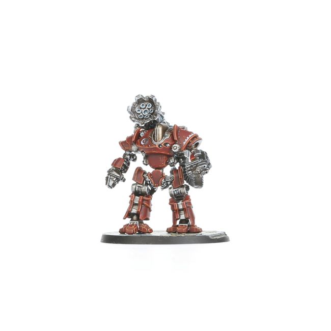 Legions Imperialis: Thanatar Siege-Automata Cohort - view 2