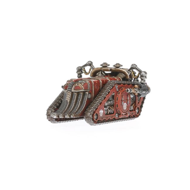 Legions Imperialis: Mechanicum Karacnos Assault Tank Squadron - view 2