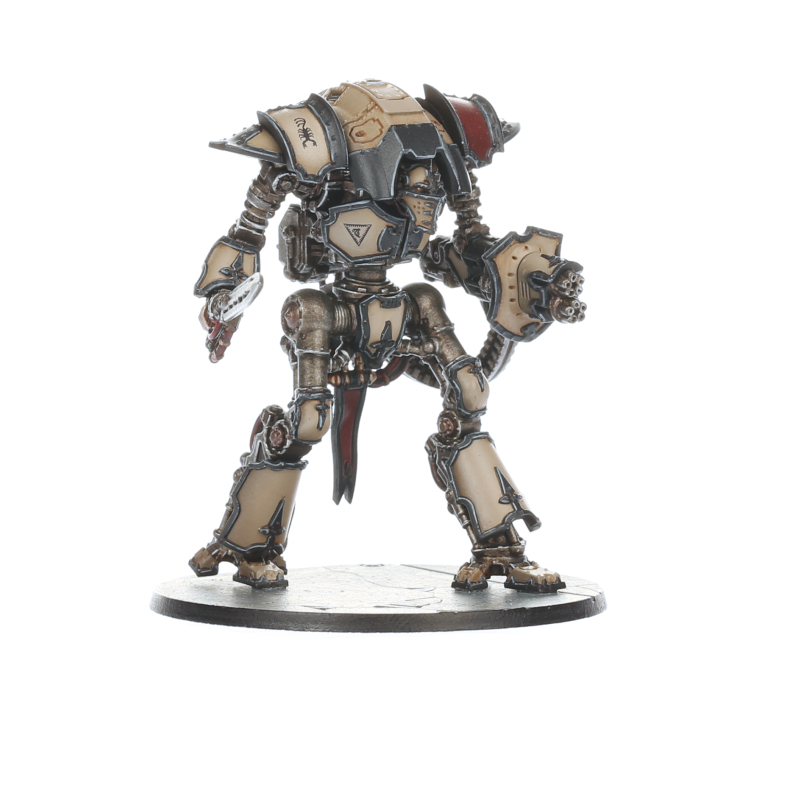 セラストゥス・ナイト・アケロン Warhammer 40K 40,000 The Horus Heresy Cerastus Knight