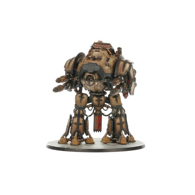 Legions Imperialis: Acastus Knights Porphyrion - view 2