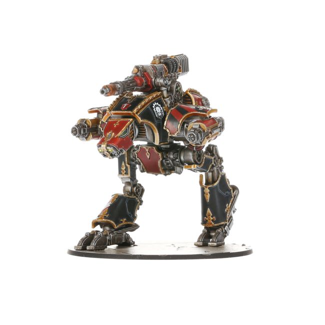 Legions Imperialis: Dire Wolf Heavy Scout Titans - view 2