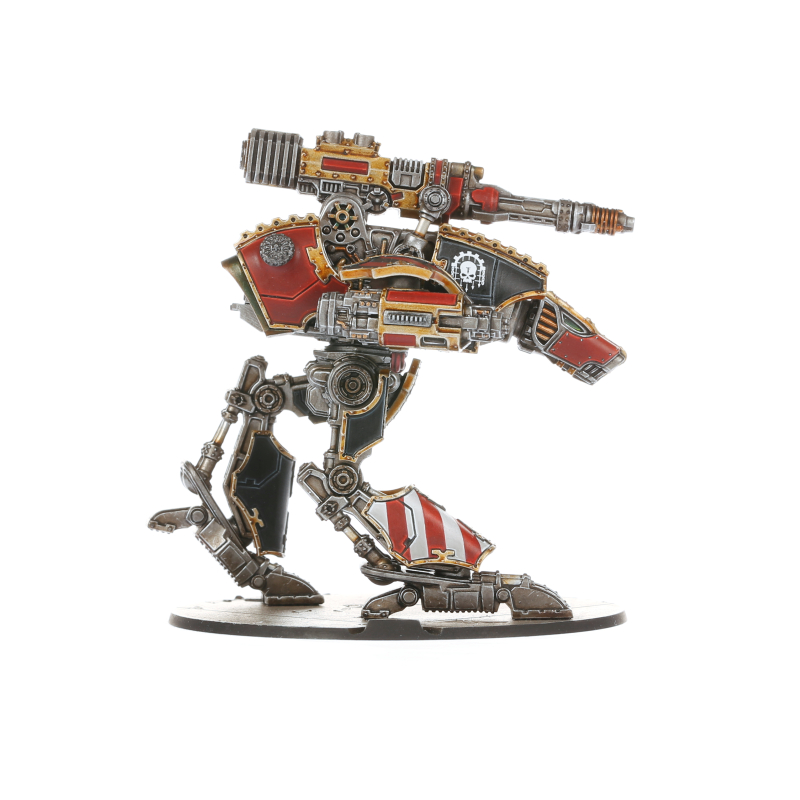 レギオン インペリアリス ダイアウルフ ヘヴィスカウトタイタン 03-44 Legions Imperialis: Titan Legions - Dire Wolf Heavy Scout