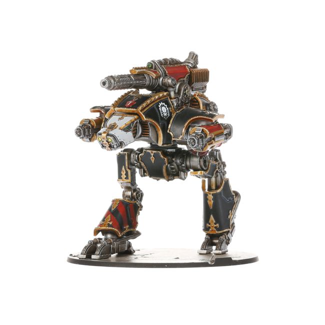 Legions Imperialis: Dire Wolf Heavy Scout Titans - view 3