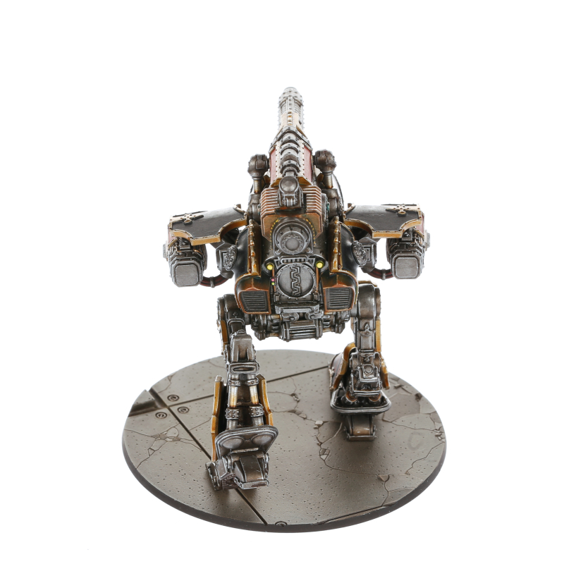 レギオン インペリアリス ダイアウルフ ヘヴィスカウトタイタン 03-44 Legions Imperialis: Titan Legions - Dire Wolf Heavy Scout