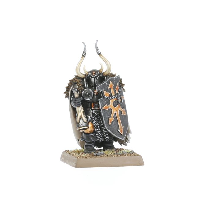 Guerriers du Chaos - Warhammer The Old World / Age of Sigmar - Modélisme