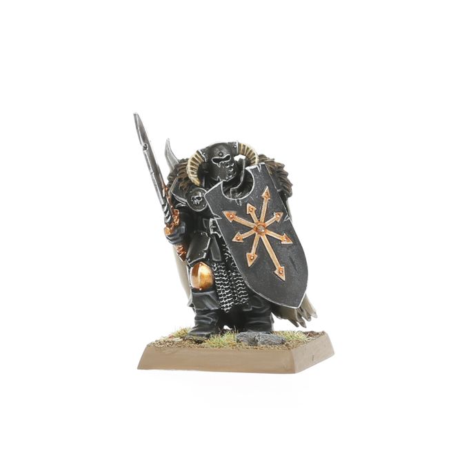 Chaos Warriors