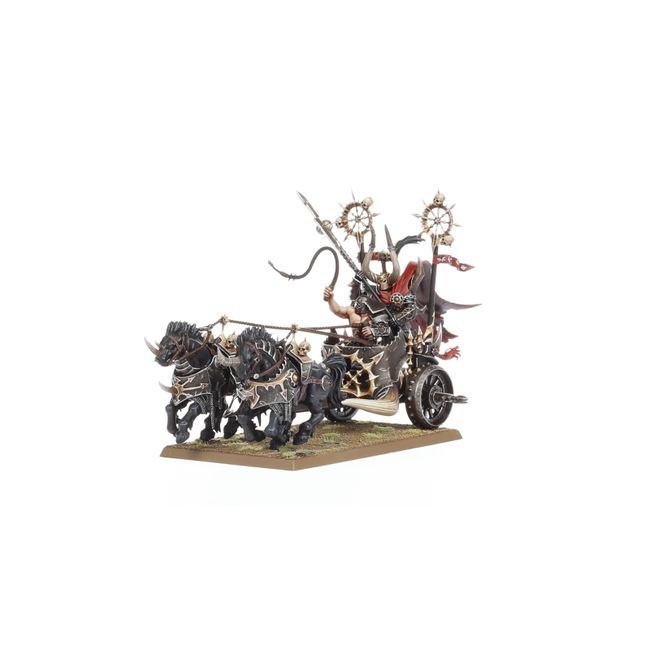 Chaos Chariots - view 2